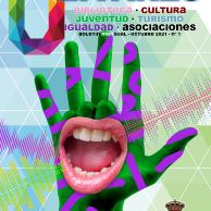 Boletín Cultural Octubre 2021 - 1