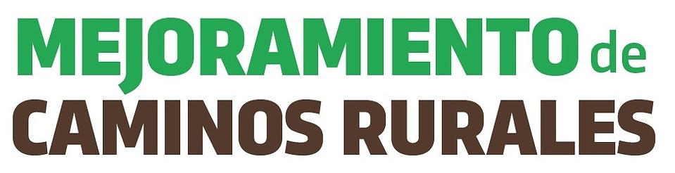 CAMINOS RURALES