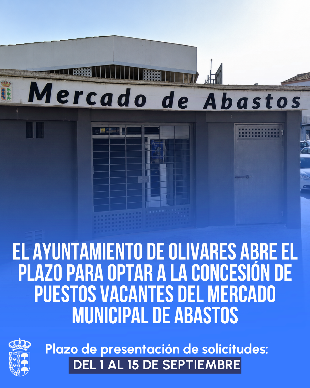 Mercado de Abastos - Portada