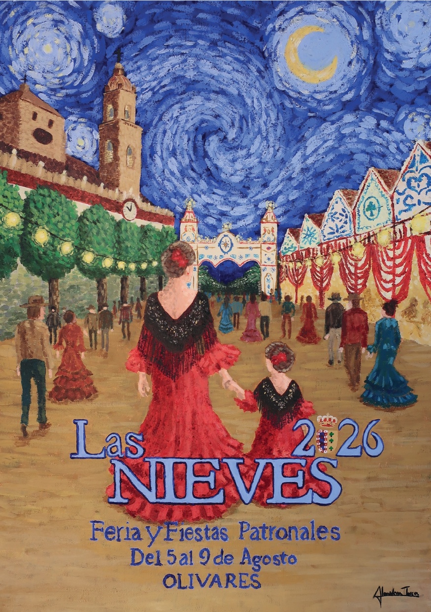 Programacio¿n Las Nieves 2026