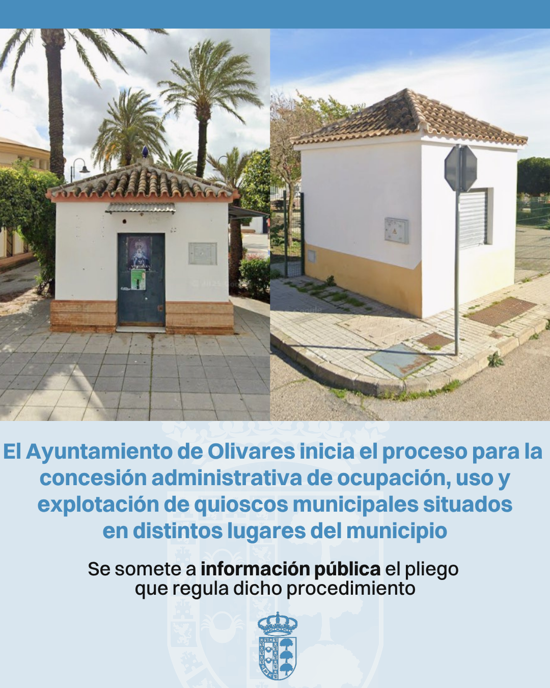 Quioscos Municipales