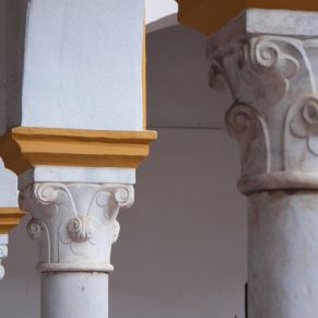 Palacio Ducal Columnas
