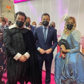 FITUR - MORENO BONILLA