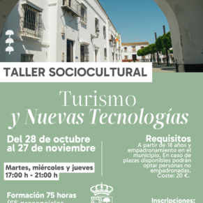 TURISMO Y NUEVAS TECNOLOGÍAS