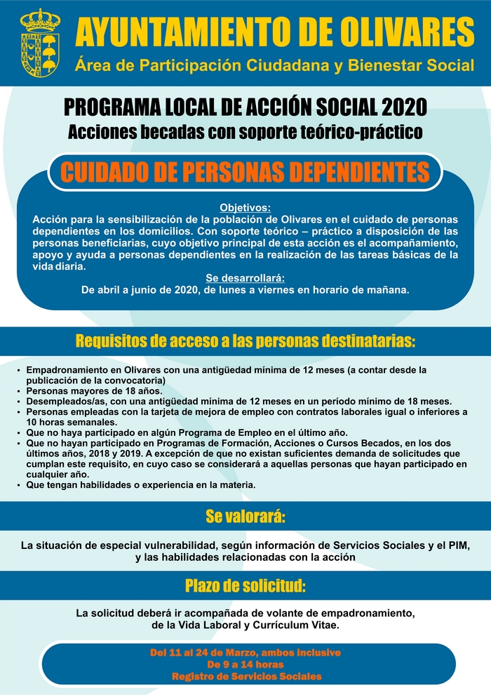 7113_Acciones Becadas - Cuidado Personas Dependientes