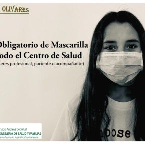 20200824 INFORMACIÓN CENTRO SALUD - USO OBLIGATORIO MASCARILLAS