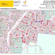 20211018 REORDENACIÓN TRÁFICO ZONA BARRIADA DE LUNA, CALLES SAN FERMIN, SANTA ELENA, ETC.