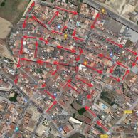 20211110 REORDENACIÓN TRÁFICO CALLES JUAN RAMON JIMENEZ - BARRIADA PLAZA DE TOROS