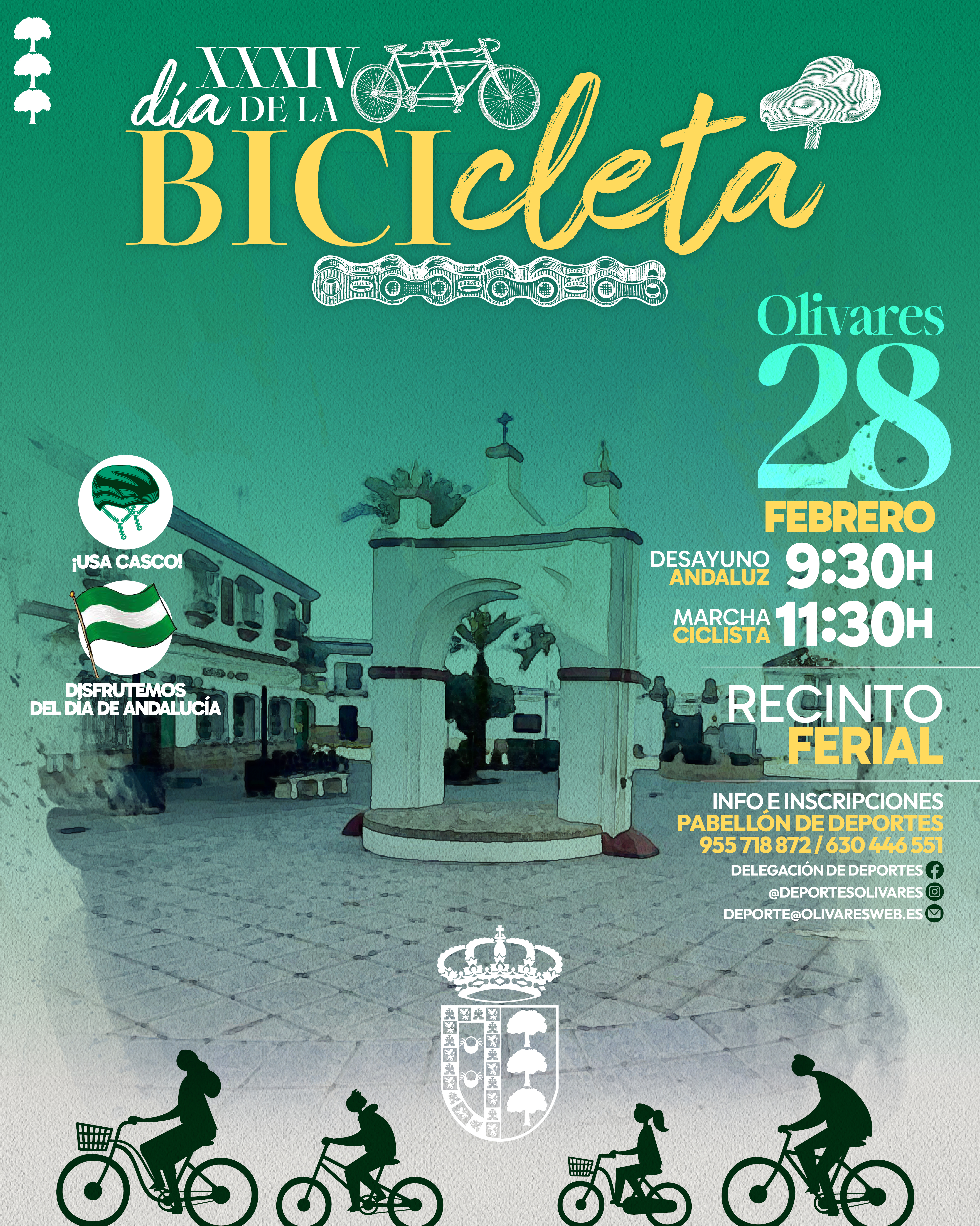 2024_DÍA DE LA BICICLETA_OLIVARES