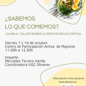 3. CARTEL ALIMENTACIÓN NUTRITIVA