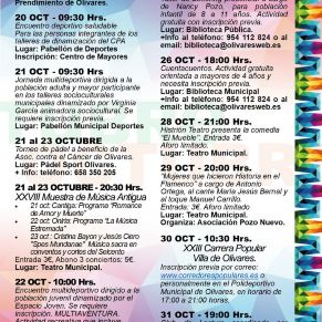 4 Boletín OCTUBRE 22