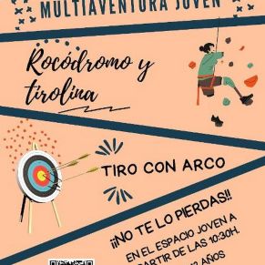 7. Multiaventura joven