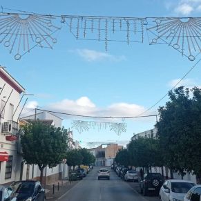 ALUMBRADO AVDA. DE ANDALUCÍA 1