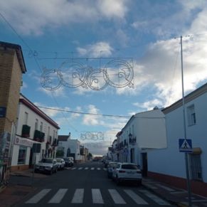 ALUMBRADO AVDA. JUAN PABLO II -1