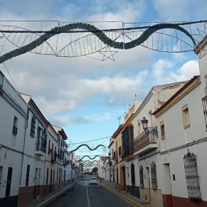 ALUMBRADO HERMANOS MACHADO 1