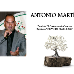 ANTONIOMARTÍNFINALISTA