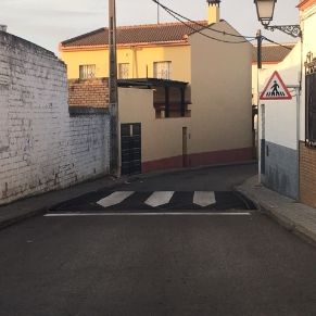 ASFALTADO - BADEN AVDA. ESTADIO 2