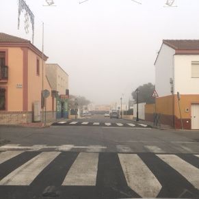 ASFALTADO - BADEN EL PALOMAR 2