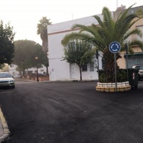 ASFALTADO - CRUCE CARRETERO 3