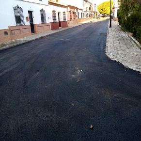 ASFALTADO - LOS RUBIALES 2