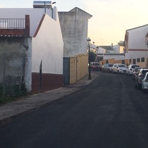 ASFALTADO - PALACIO REAL 1