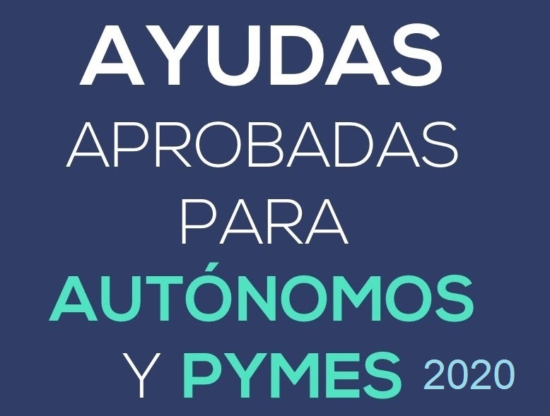 AYUDAS AUTONOMOS 2020