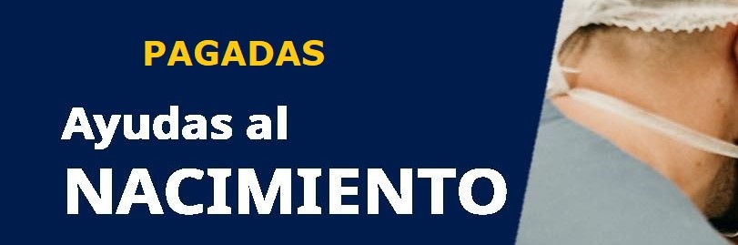 AYUDAS NACIMIENTO