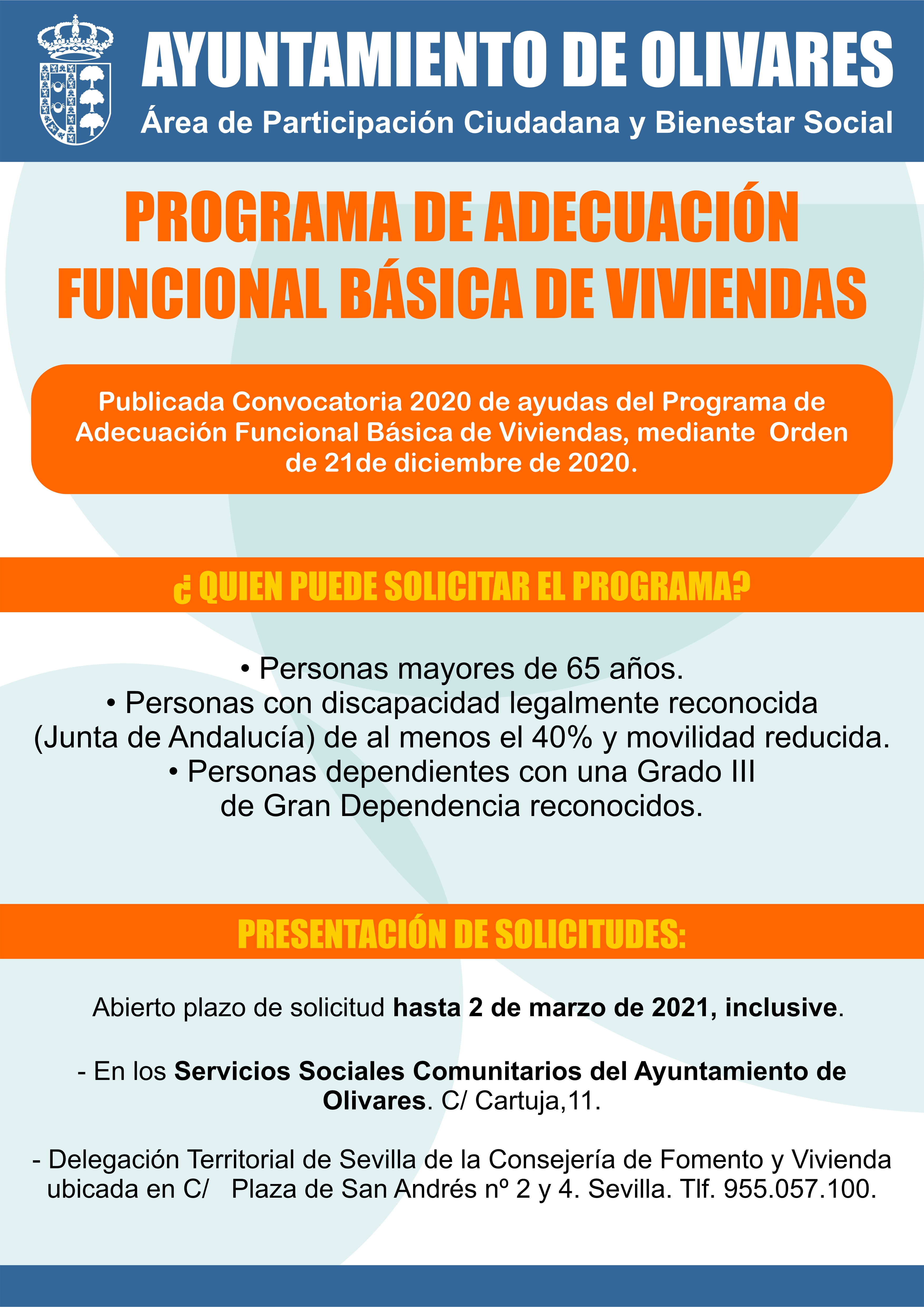 Adecuacion Viviendas