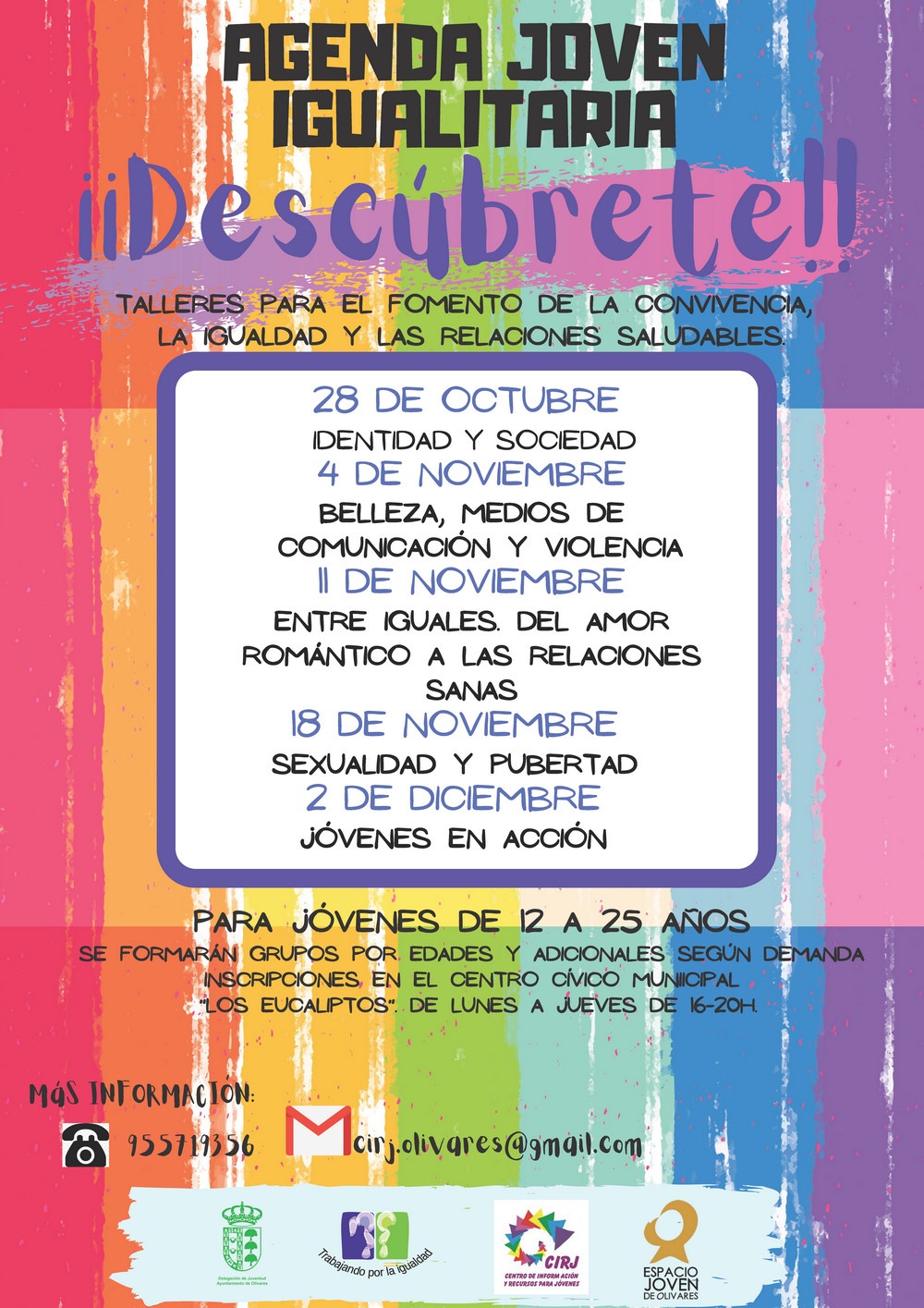 Agenda joven igualitaria