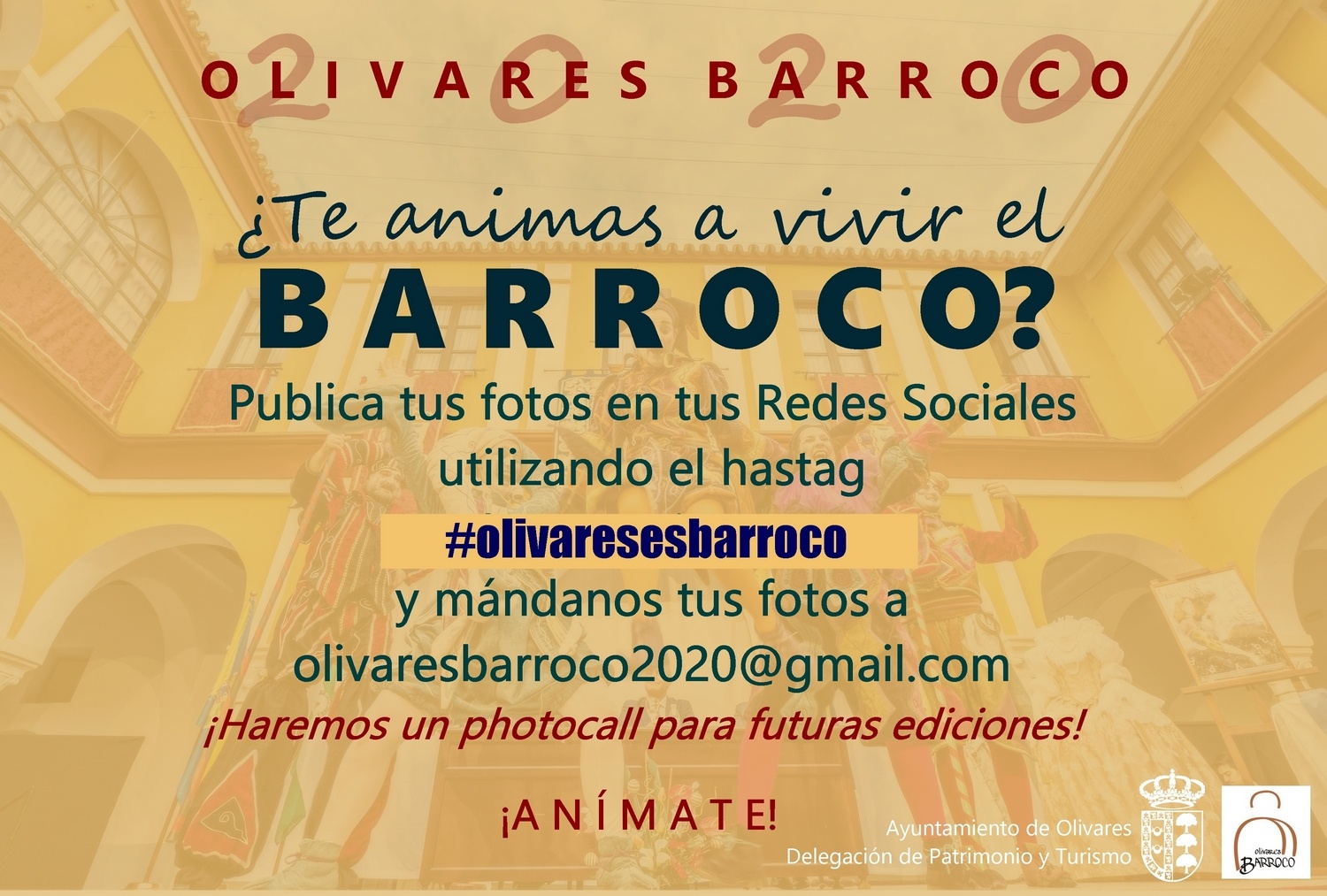 BARROCO CORONAVIRUS