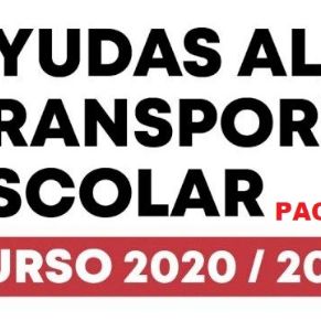 BECAS TRANSPORTE