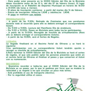 BICICLETA 2023-2