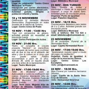 Boletín NOVIEMBRE 22 - 03