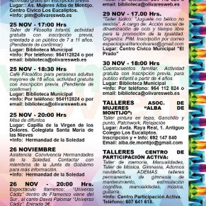 Boletín NOVIEMBRE 22 - 04