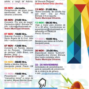 Boletín Noviembre 3