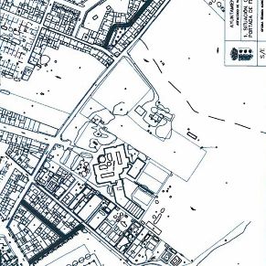 CALLE LOS RUBIALES, FERIA Y PORTADA DE FERIA