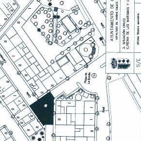 CALLES CARRETERO, REINA MARISMAS, ETC