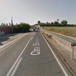 CARRIL A ESTACIÓN 1