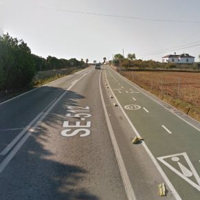 CARRIL A ESTACIÓN 3