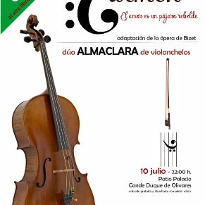 CARTEL C. ALMACLARA