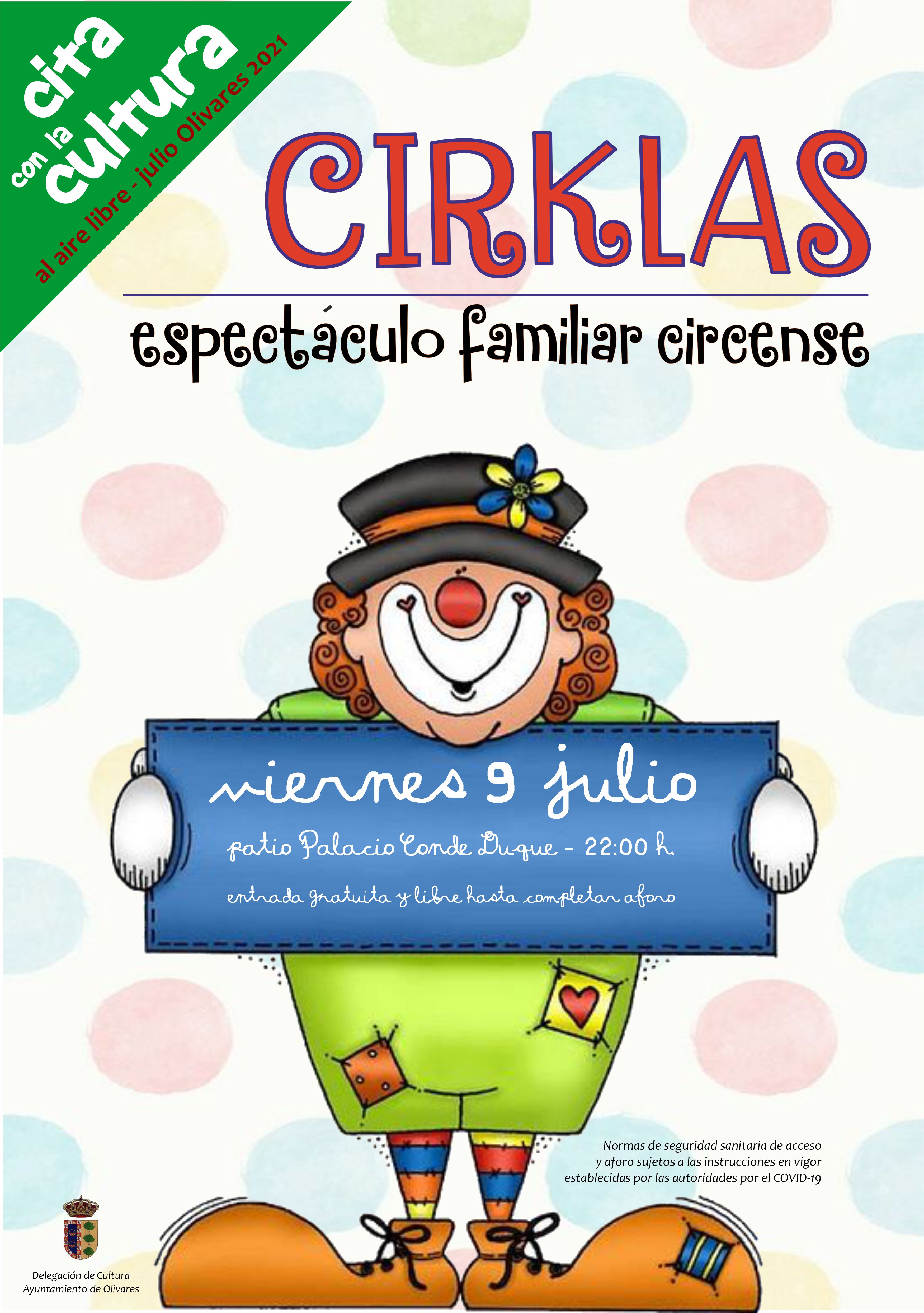 CARTEL CIRKLAS