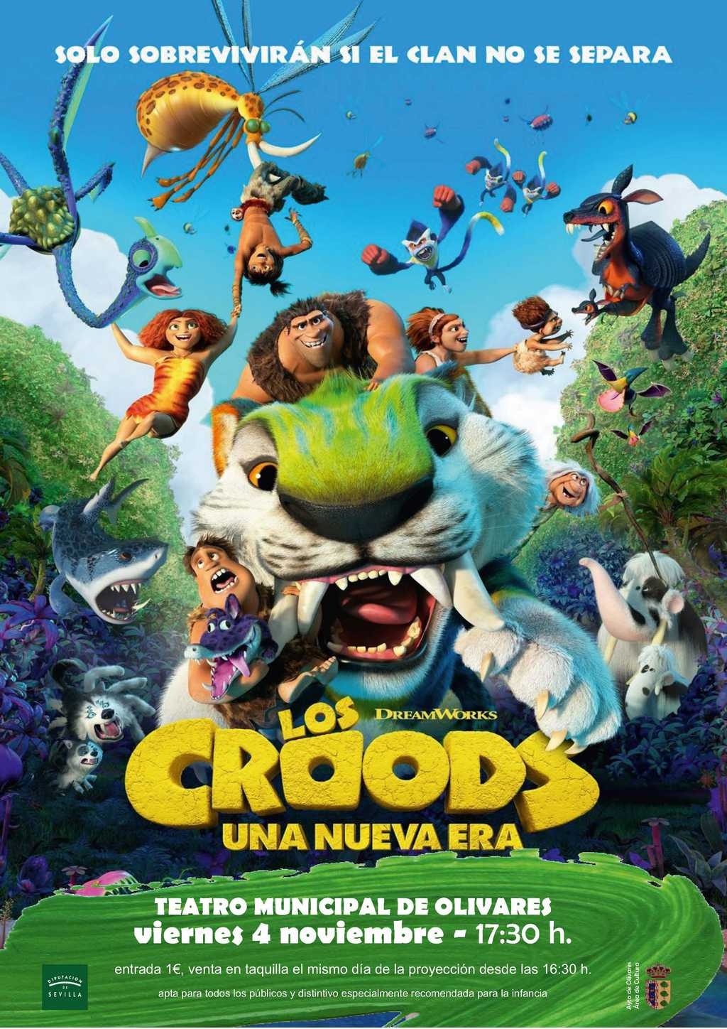 CARTEL CROODS