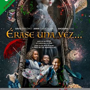 CARTEL ÉRASE UNA VEZ