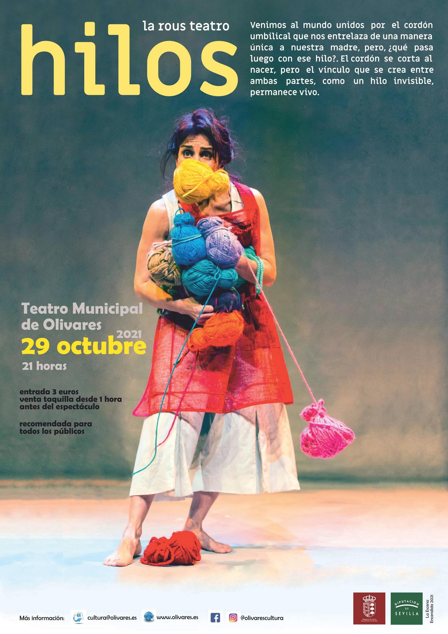 CARTEL HILOS EE21_01