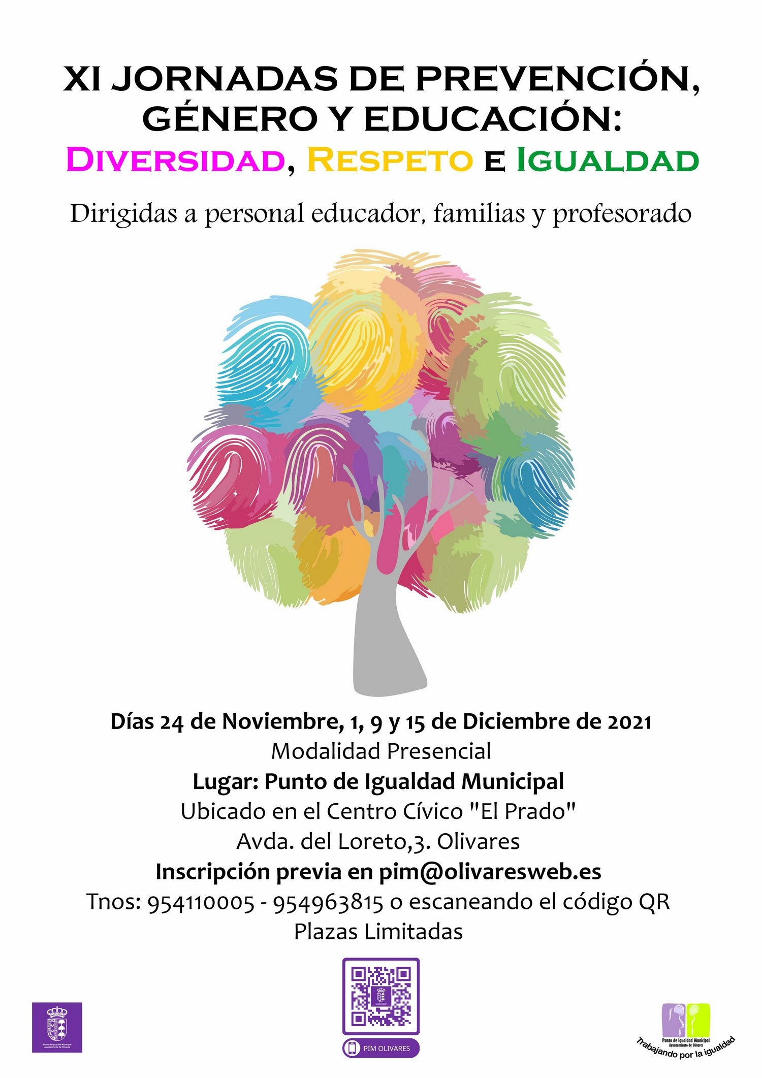 CARTEL JORNADAS 2021