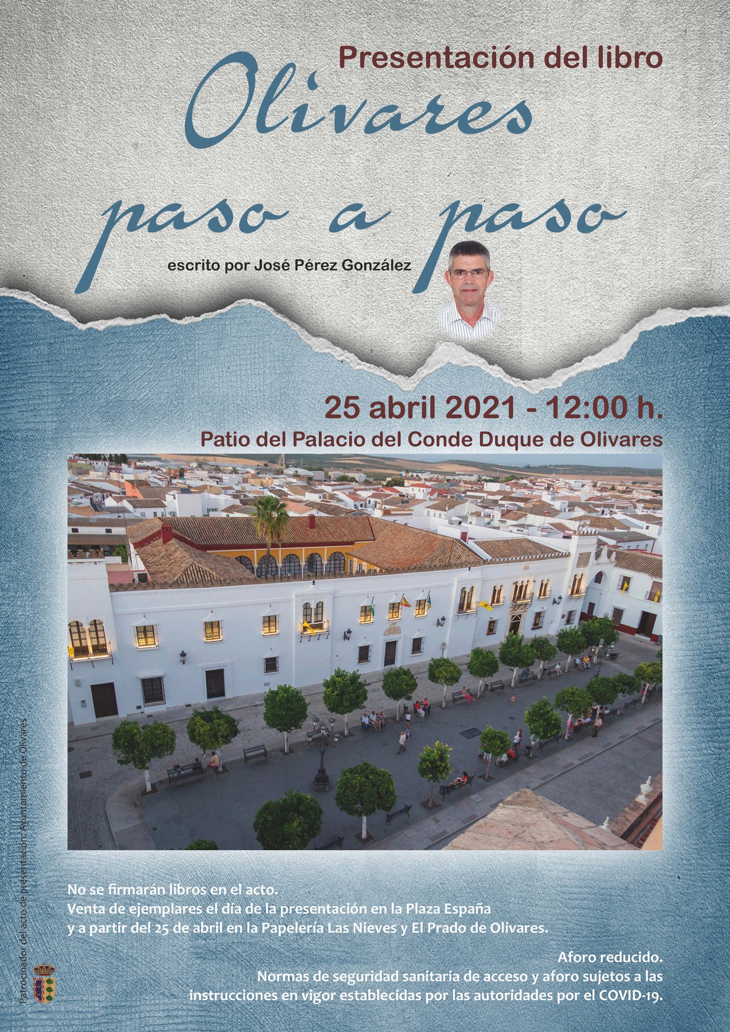 CARTEL LIBRO 25-04-21