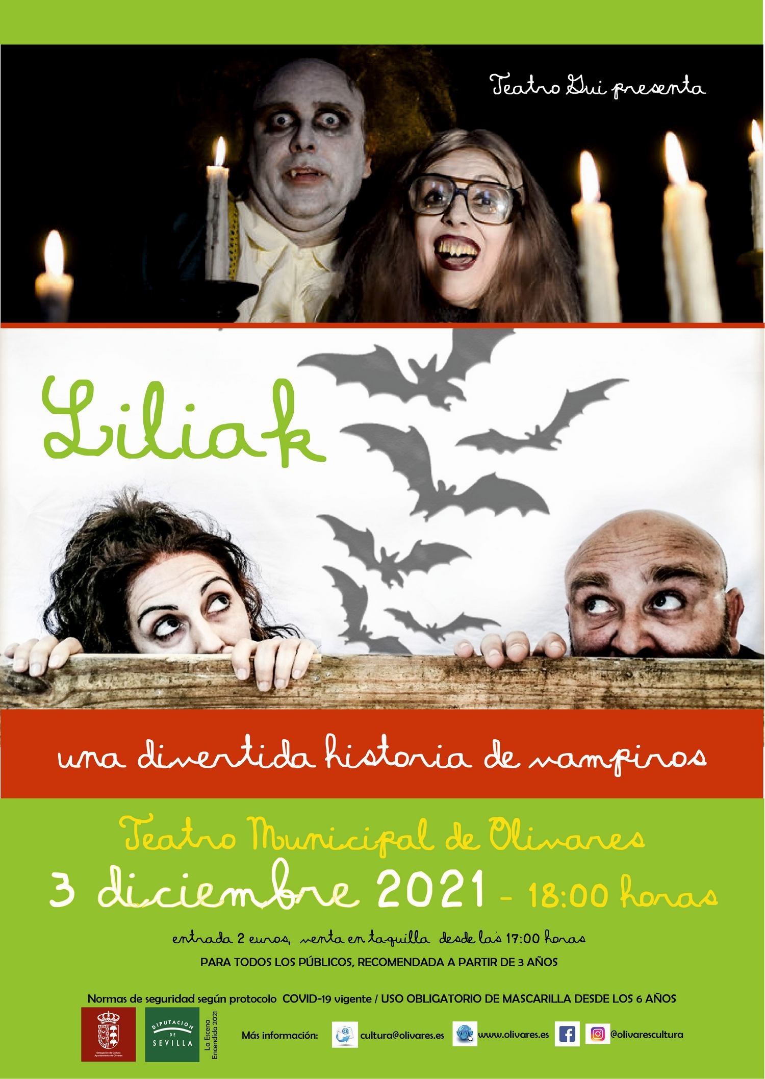 CARTEL LILIAK EE21