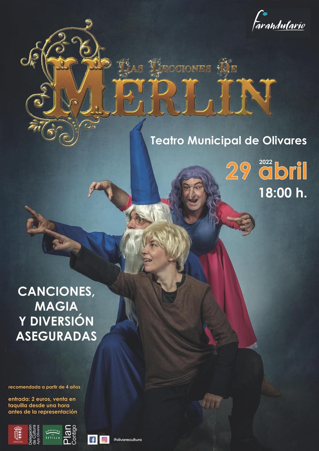 CARTEL MERLIN_01
