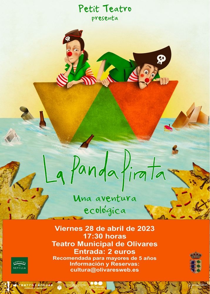 CARTEL Panda Pirata