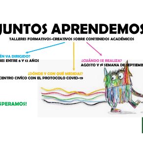 CARTEL REFUERZO PRIMARIA